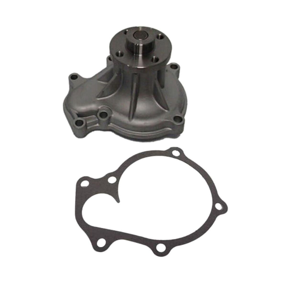 Excavator Parts Water Pump With Gasket Compatible With Bobcat Loader A300 A770 S300 S770 T300 T770 6680852 4800084645632
