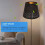 Cloth Bubble Type Lamp Shade Simple Lampshade Ceiling Lamp Cover Light Accessory for Home 4