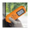 Digital Coating Thickness Gauge 0.01mm/1mil Thickness Meter&vertical Screen Lcd Display Calibration 4