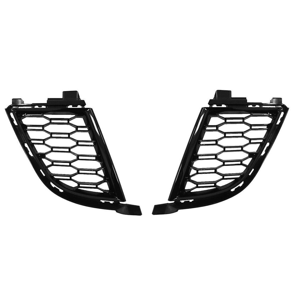 Front Bumper Lower Grill Cover 51118075601 51118075602 Compatible with - 3 Series G20 G21 318i 320i 325i 330i A