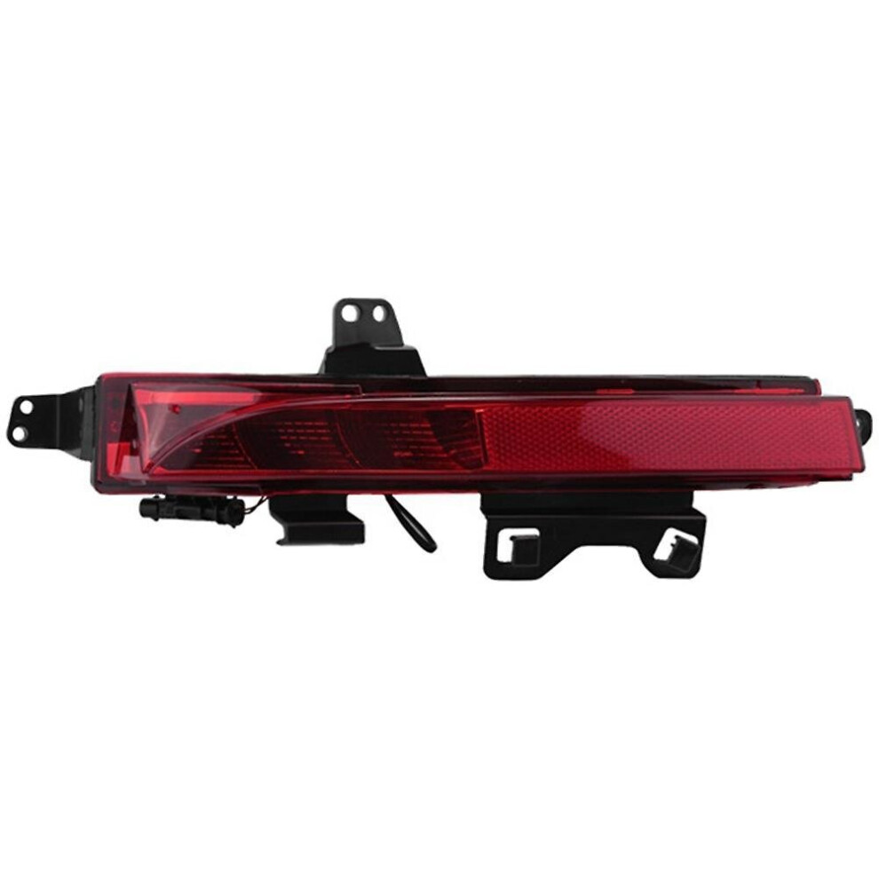 Lr060911 Car Left Rear Bumper Fog Parking Warning Reflector Taillights Compatible With Discovery Sport 20 Light 4800084652388