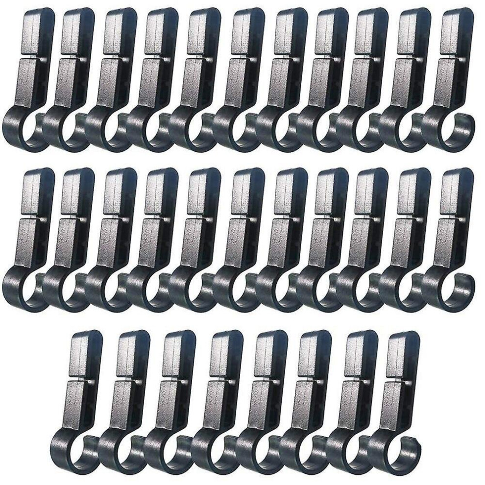 Helmet Clips For Head Light Lamp Hard Hat Light Clips,Hardhat Accessory,Easily Mount Hook For Helme 4800084649791