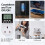 24 Hour Digital Electric Timer Plug Socket with Countdown and On-off Repeat Cycle Timer for Home Ap 5