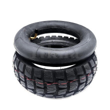 255x80 Tire Inner Tube Outer Tyre Compatible with Electric Scooter 10x Dualtron Upgrade 10 Inch Off Road Tire