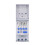 Tomzn Din Rail 2 Wire Weekly 7 Days Programmable Digital Time Switch Relay Timer Control Time Relay 3