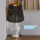 Cloth Bubble Type Lamp Shade Simple Lampshade Ceiling Lamp Cover Light Accessory for Home 3