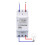Tomzn Din Rail 2 Wire Weekly 7 Days Programmable Digital Time Switch Relay Timer Control Time Relay 4