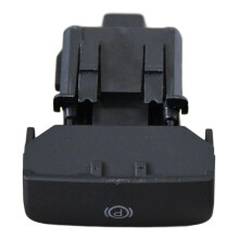 Car Electronic Handbrake Switch Parking Brake Compatible with 3008 470702 470703 470706 Matt Black