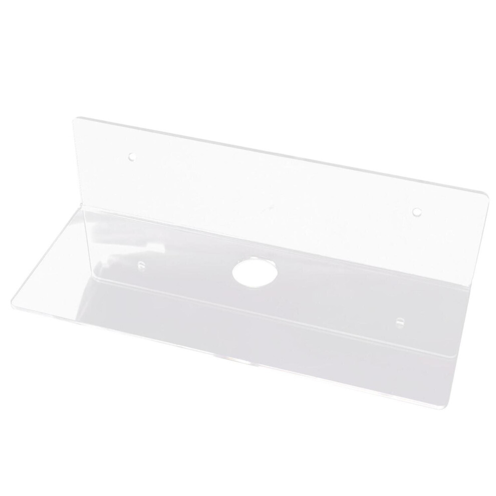 Floating Shelves 3 With - Expand Wall Space - Acrylic Small Wall Shelf, Small Display Shelf 4800084645915