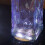 LED Coaster,12 Pack Coasters,LED Bottle Lights,LED Sticker Coaster Discs for Flash Cup 10