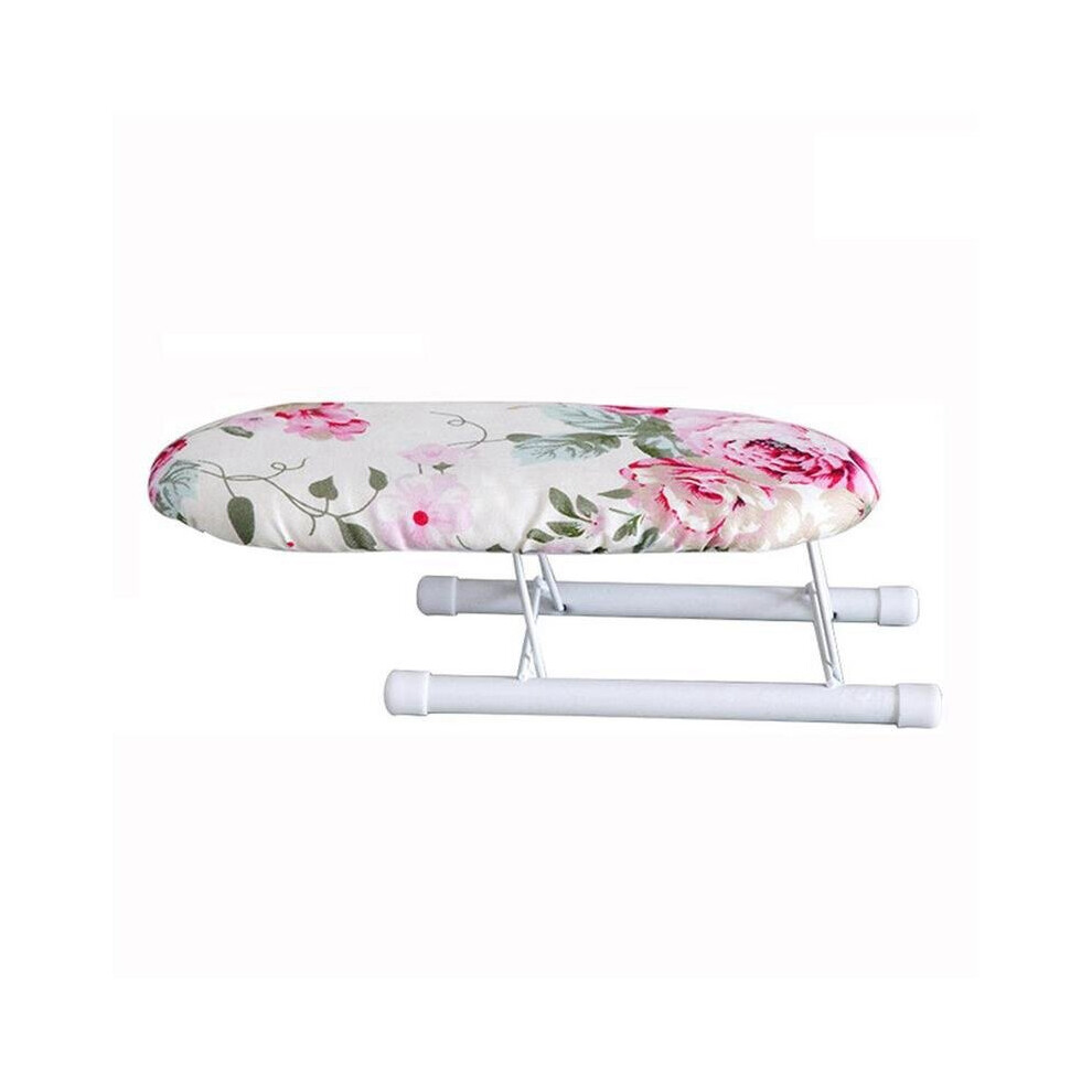 Folding Ironing Board Home Travel Cuffs Detachable Portable Sleeve Neckline Cuffs Mini Washable Protective Non--A