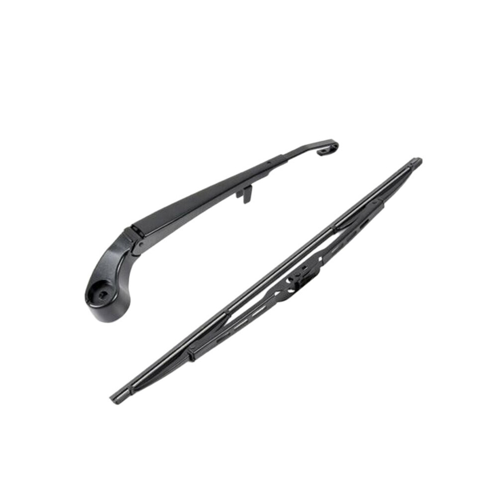 2Pcs Car Rear Window Windshield Wiper Arm Blade Set for X5 E53 1999-2006 61627068076