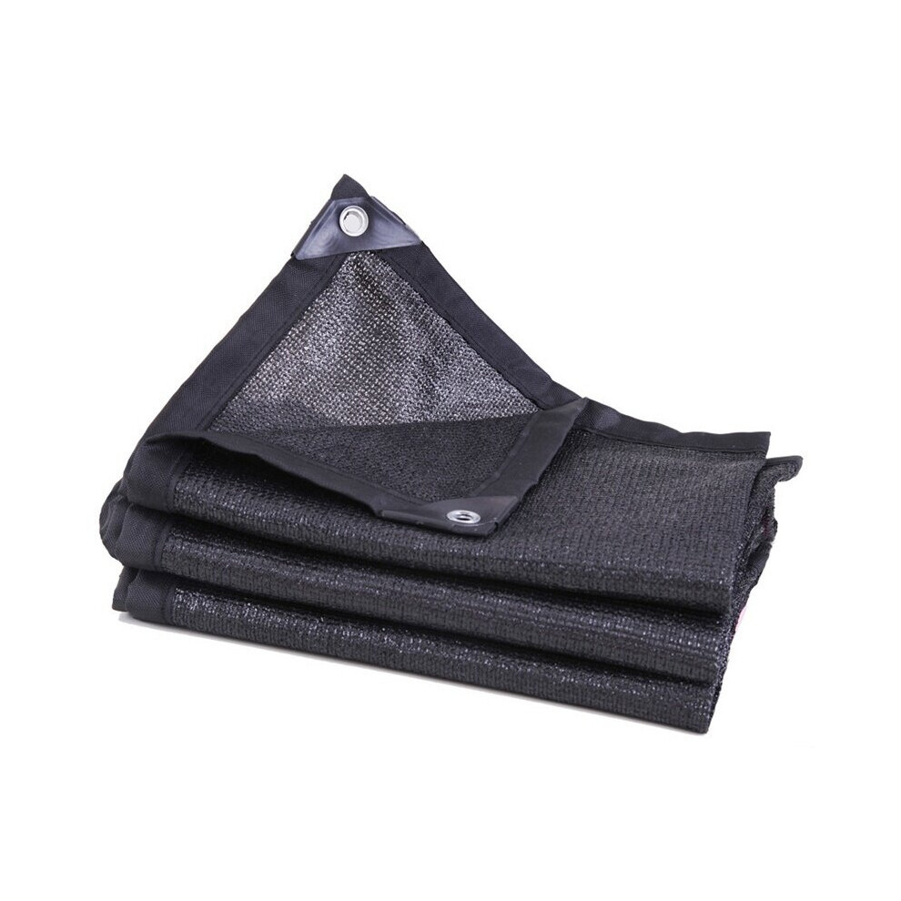 Exogio Sun Mesh Sunblock Outdoor Garden Anti-Uv Sunscreen Shade Sails Sunblock Shade Cloth Net For Plant Greenhouse Car 2X3m
