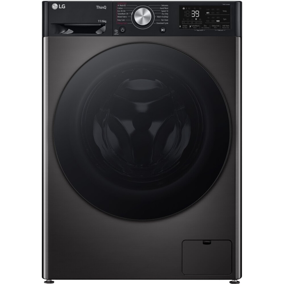 LG FWY916BBTN1 Washer Dryer