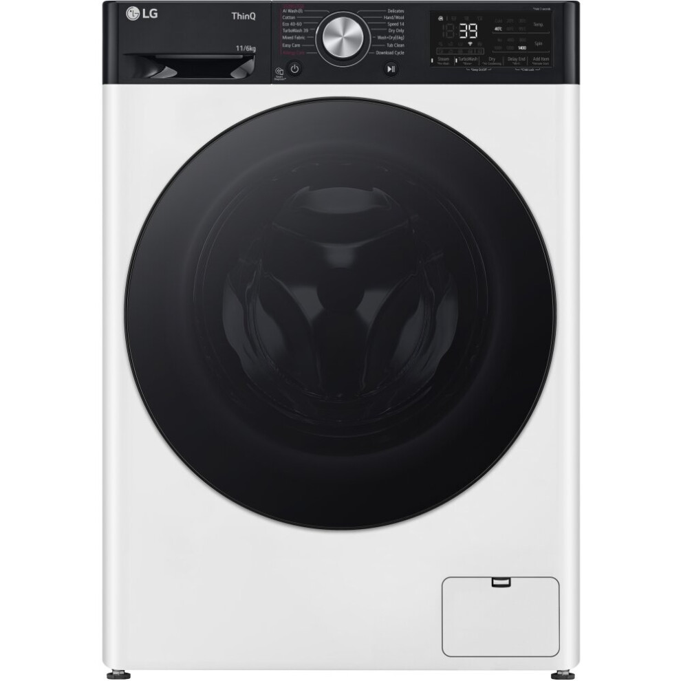 LG FWY916WBTN1 Washer Dryer