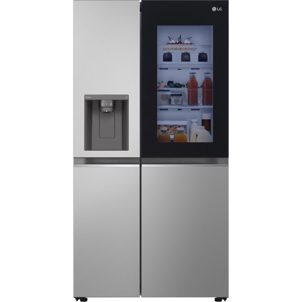 Lg Gsgv81pyll American Fridge Freezer