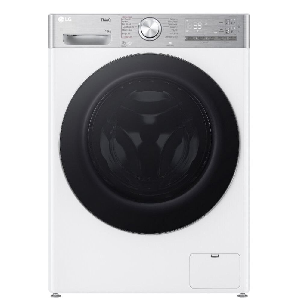 LG F4Y913WCTA1 Washing Machine