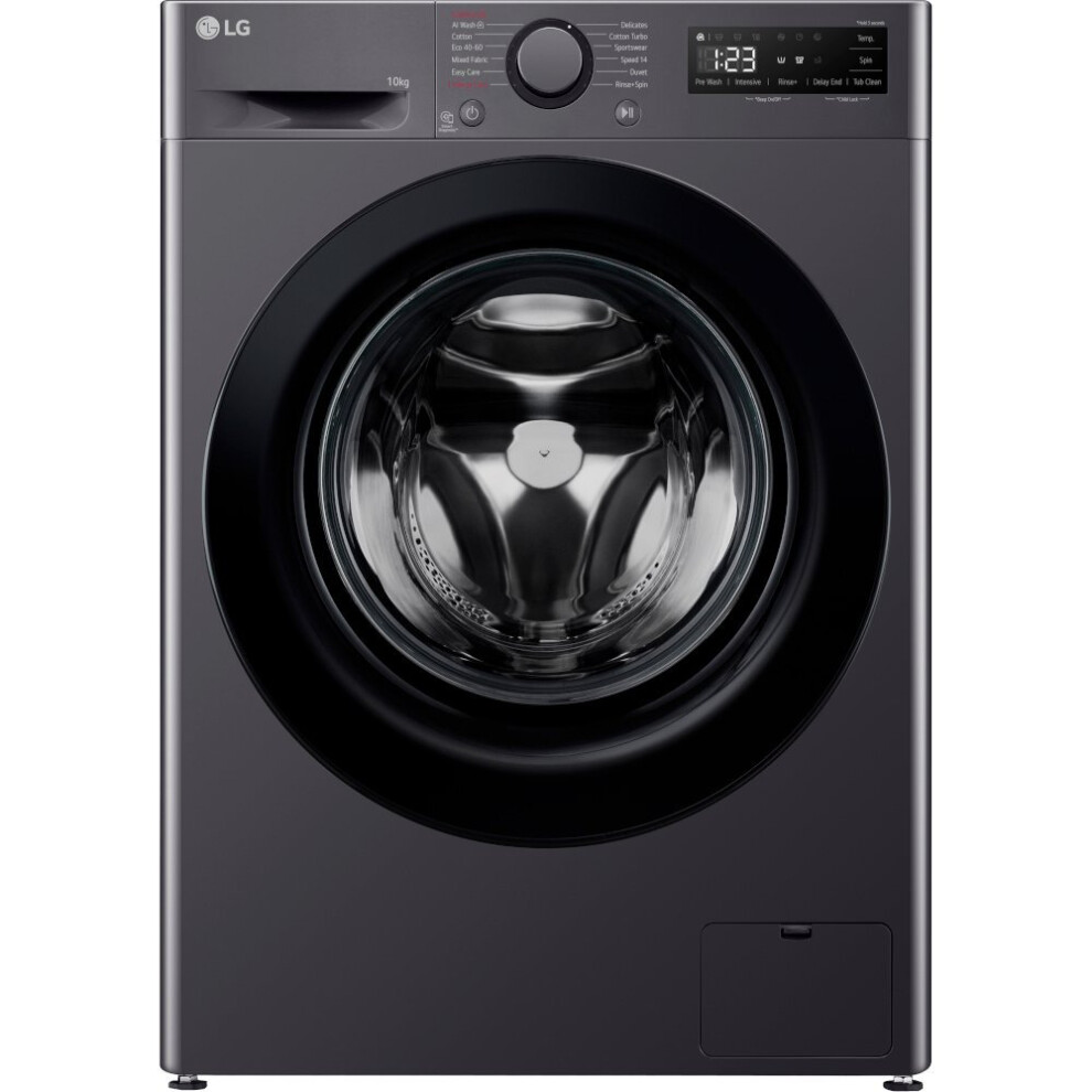 LG F4Y510GBLN1 Washing Machine 