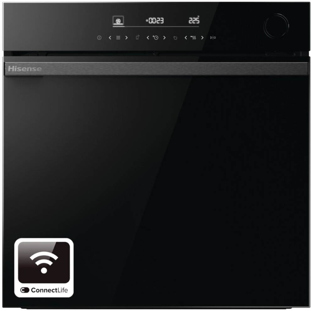 Hisense BSA66346ADBGUK Built-In Electric Single Oven