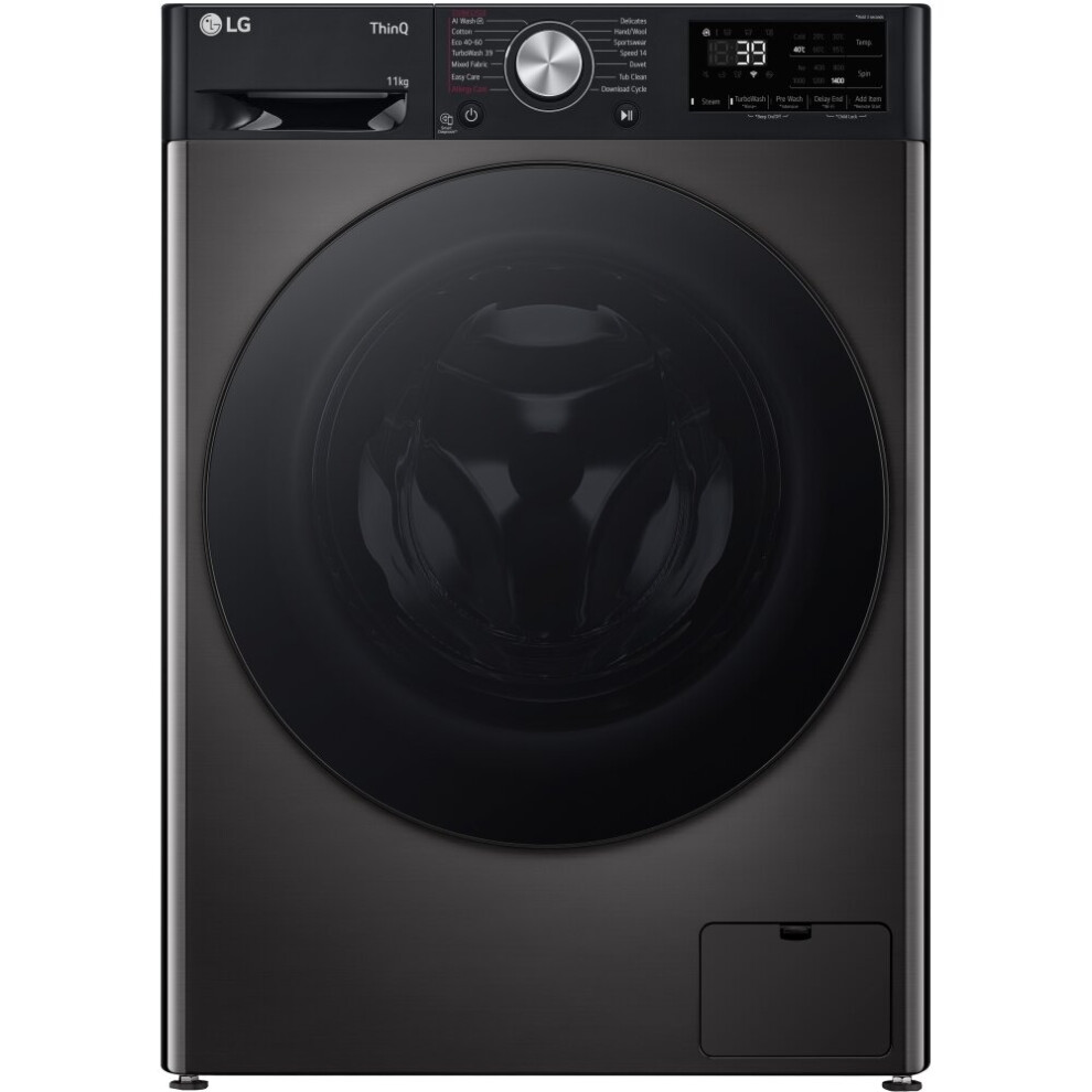 LG F4Y711BBTN1 Washing Machine