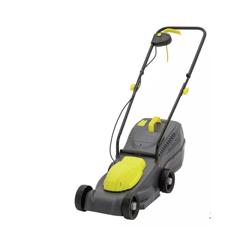 Challenge SLM32E-ZB Corded 32cm Rotary Lawnmower