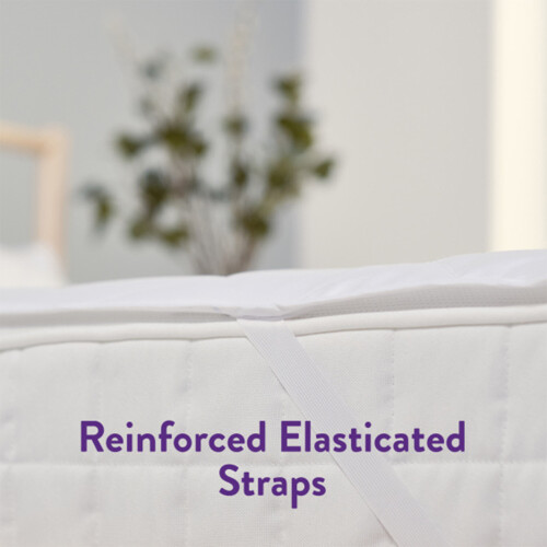 Slumberdown (KING) Slumberdown Teflon Mattress Protector 2