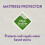 Slumberdown (KING) Slumberdown Teflon Mattress Protector 4