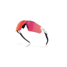 (Field Lenses, Polished White Frame) Oakley Radar EV Pitch Sunglasses UV Protection Sports Driving Square Glasses