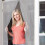 GEEZY (White) GEEZY Magnetic Mesh Insect Curtain | Fly, Bug & Mosquito Screen 8
