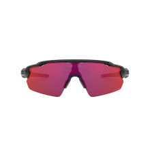 (Field Lenses, Polished Black Frame) Oakley Radar EV Pitch Sunglasses UV Protection Sports Driving Square Glasses