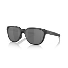 (Black Polarized Lenses, Matte Black Frame) Oakley Actuator Sunglasses Sports Driving Cycling Polarized Square Frame Glasses