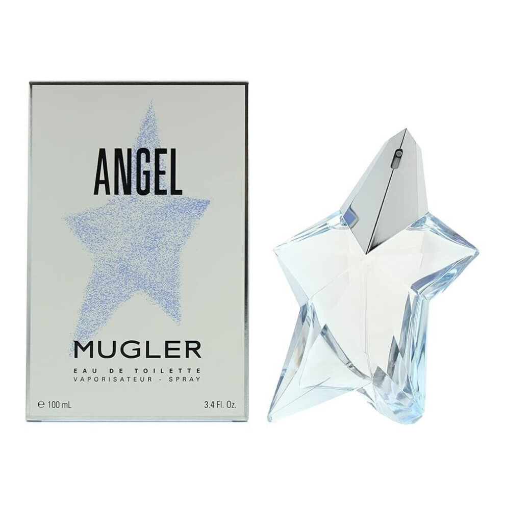 Thierry Mugler  Angel women Standing Star Eau De Toilette Spray 3.4 oz