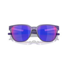 (Road Lenses, Transparent Lilac Frame) Oakley Actuator Sunglasses Sports Driving Cycling Polarized Square Frame Glasses