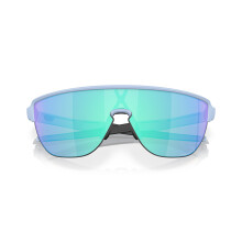 (Sapphire Lenses, Matte Stonewash Frame) Oakley Corridor Sunglasses Sports Cycling Driving Square Eye Wear Frame Glasses