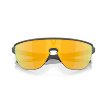 (24k Iridium Lenses, Matte Carbon Frame) Oakley Corridor Sunglasses Sports Cycling Driving Square Eye Wear Frame Glasses