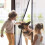 GEEZY (Black) GEEZY Magnetic Mesh Insect Curtain | Fly, Bug & Mosquito Screen 2