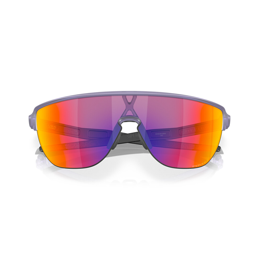 Sunglasses Oakley Oo9248 col. 924808 Uomo Maschera Viola Opaco