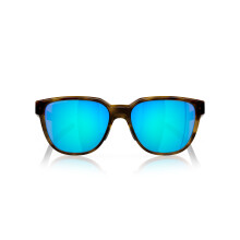 (Sapphire Polarized Lenses, Brown Tortoise Frame) Oakley Actuator Sunglasses Sports Driving Cycling Polarized Square Frame Glasses