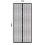 GEEZY (Black) GEEZY Magnetic Mesh Insect Curtain | Fly, Bug & Mosquito Screen 7