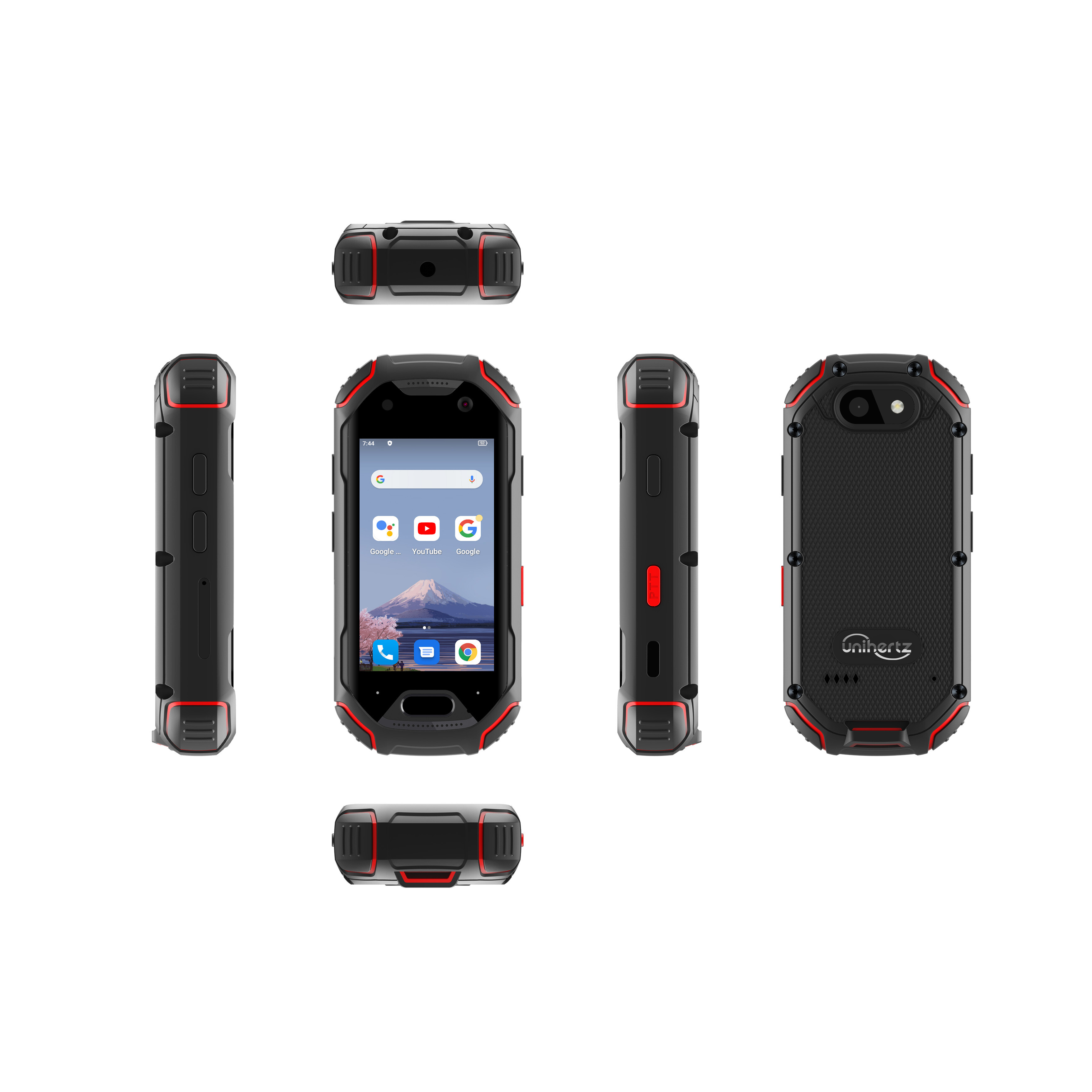 Unihertz ATOM World's Mini Rugged Smartphone 4GB 64GB Android 9 on OnBuy