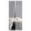 GEEZY (White) GEEZY Magnetic Mesh Insect Curtain | Fly, Bug & Mosquito Screen 1