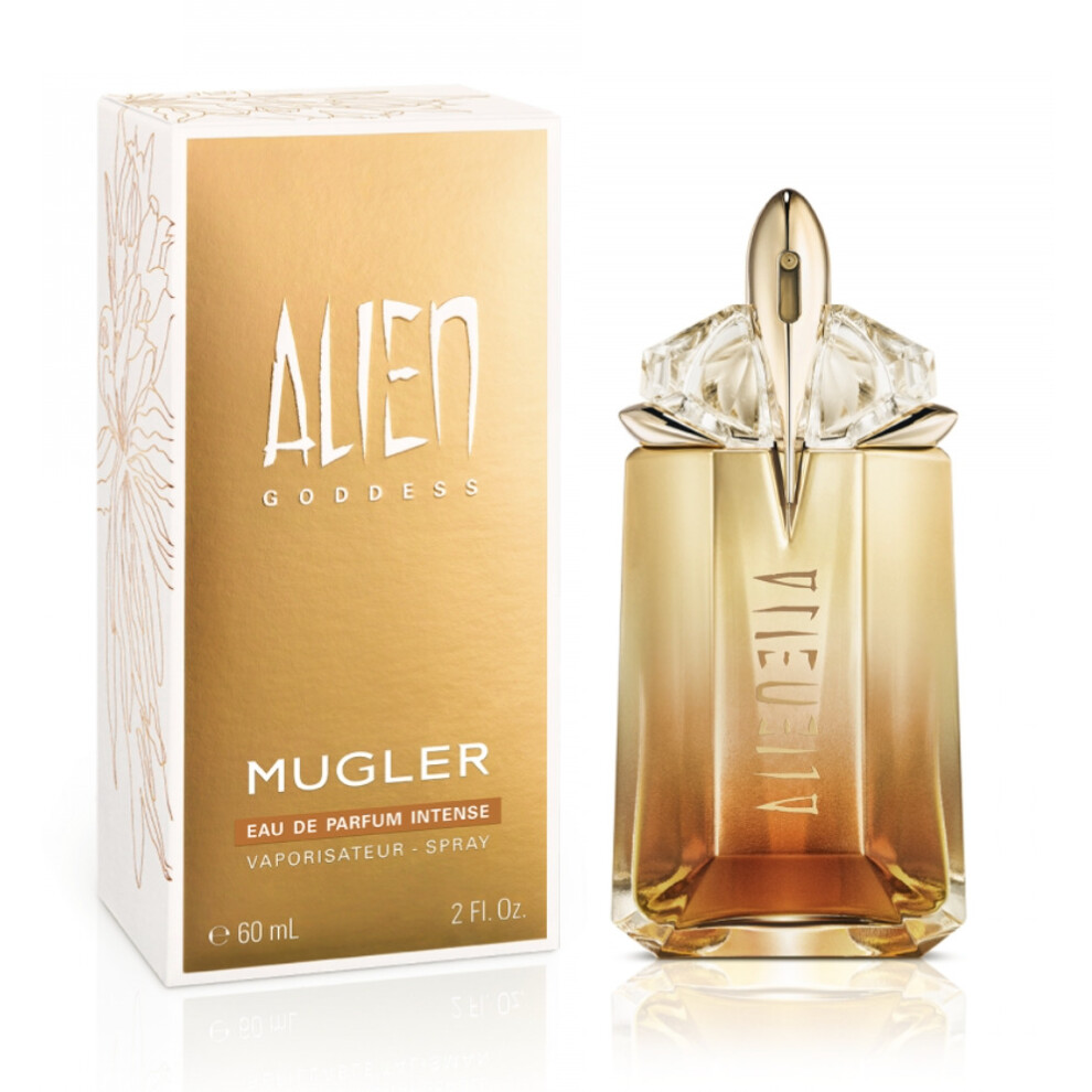 Alien Goddess Intense women Eau De Parfum Spray 2 oz by Thierry Mugler