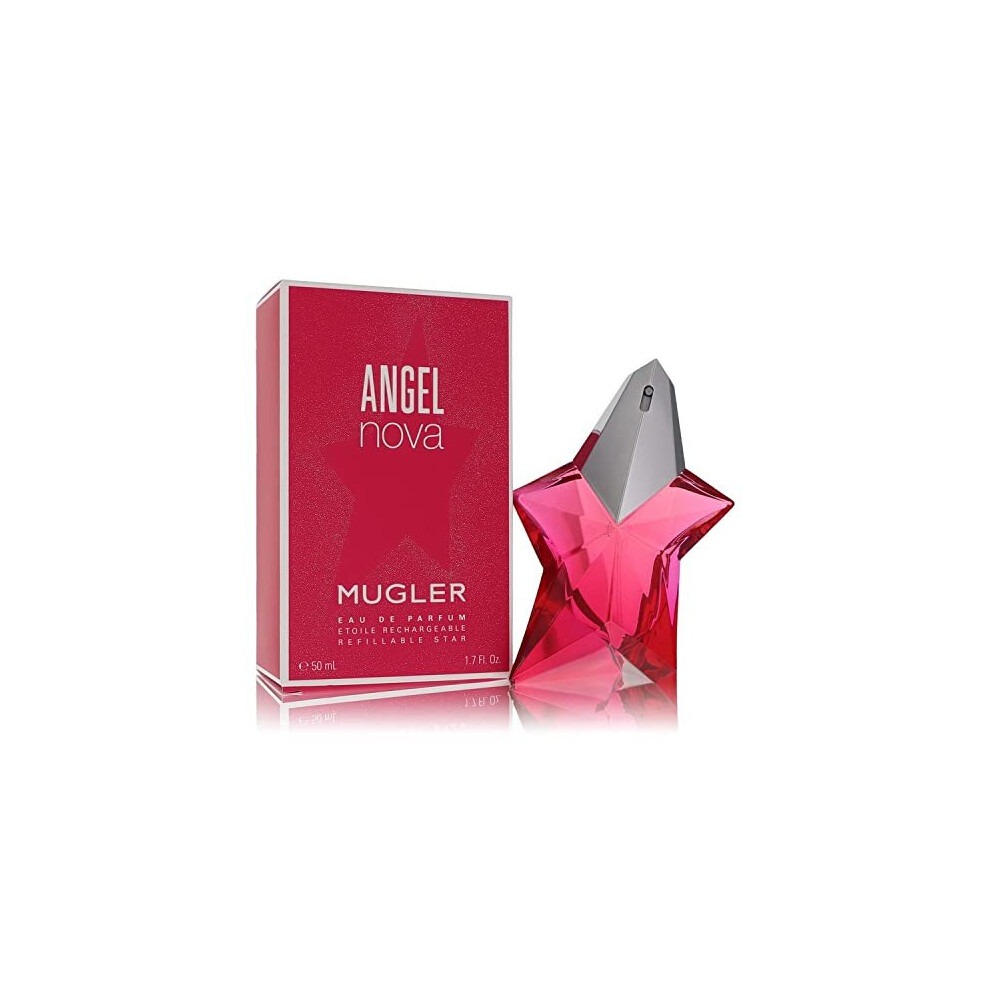 Angel Nova women Eau De Parfum Refillable Spray 1.7 oz by Thierry Mugler