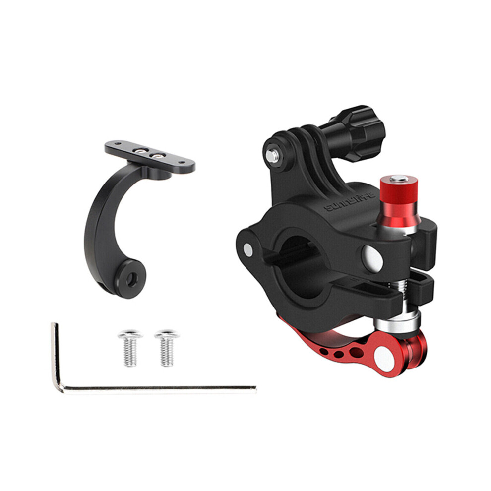 Bike Mount Adjustable Remote Control Riding Bracket Set For Dji Rc 2/Sports Action Camera 713929766833