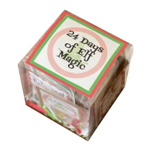 (  24 Days) Elf Props Kit 24/30 Days of Christmas Elf Activities Elf Countdown Kids Gift