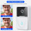 Smart Wireless WiFi Video Doorbell Phone Camera Door Bell Ring Intercom Security 3