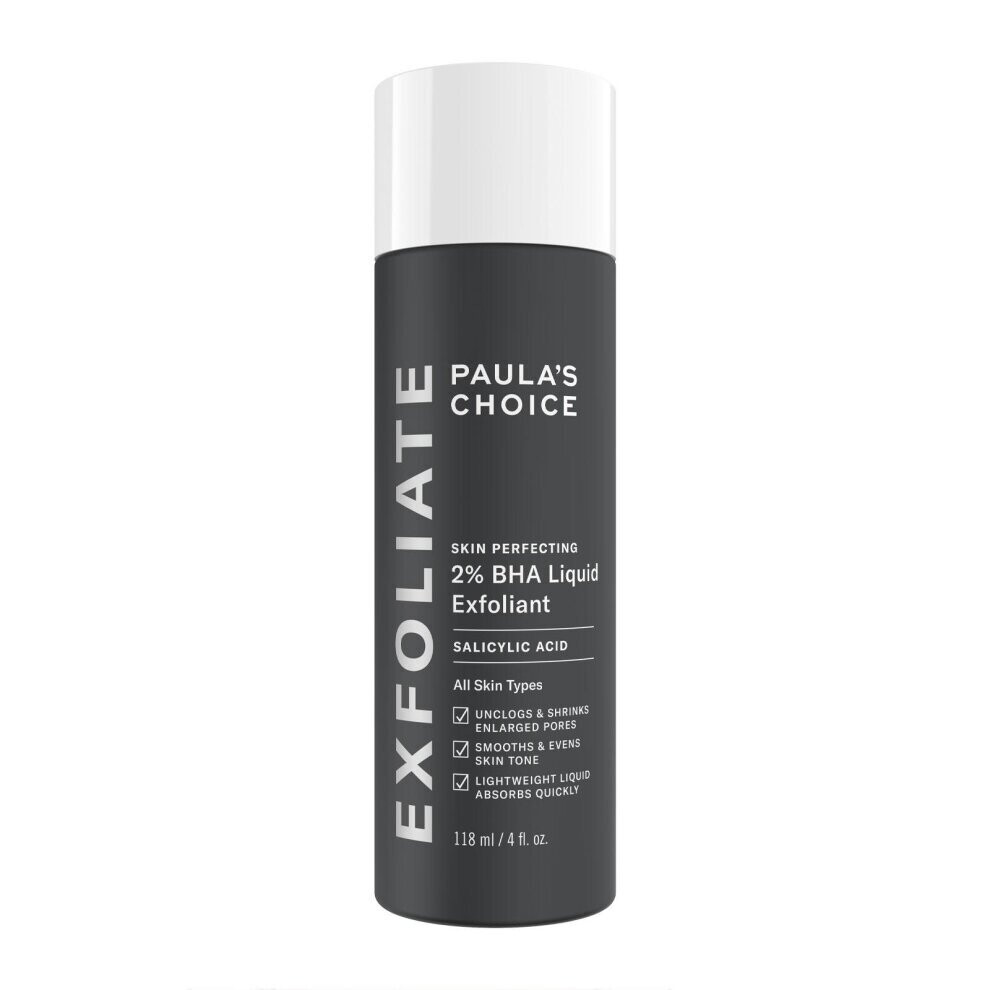 Paula's Choice Skin Perfecting 2% exfoliator 118ml