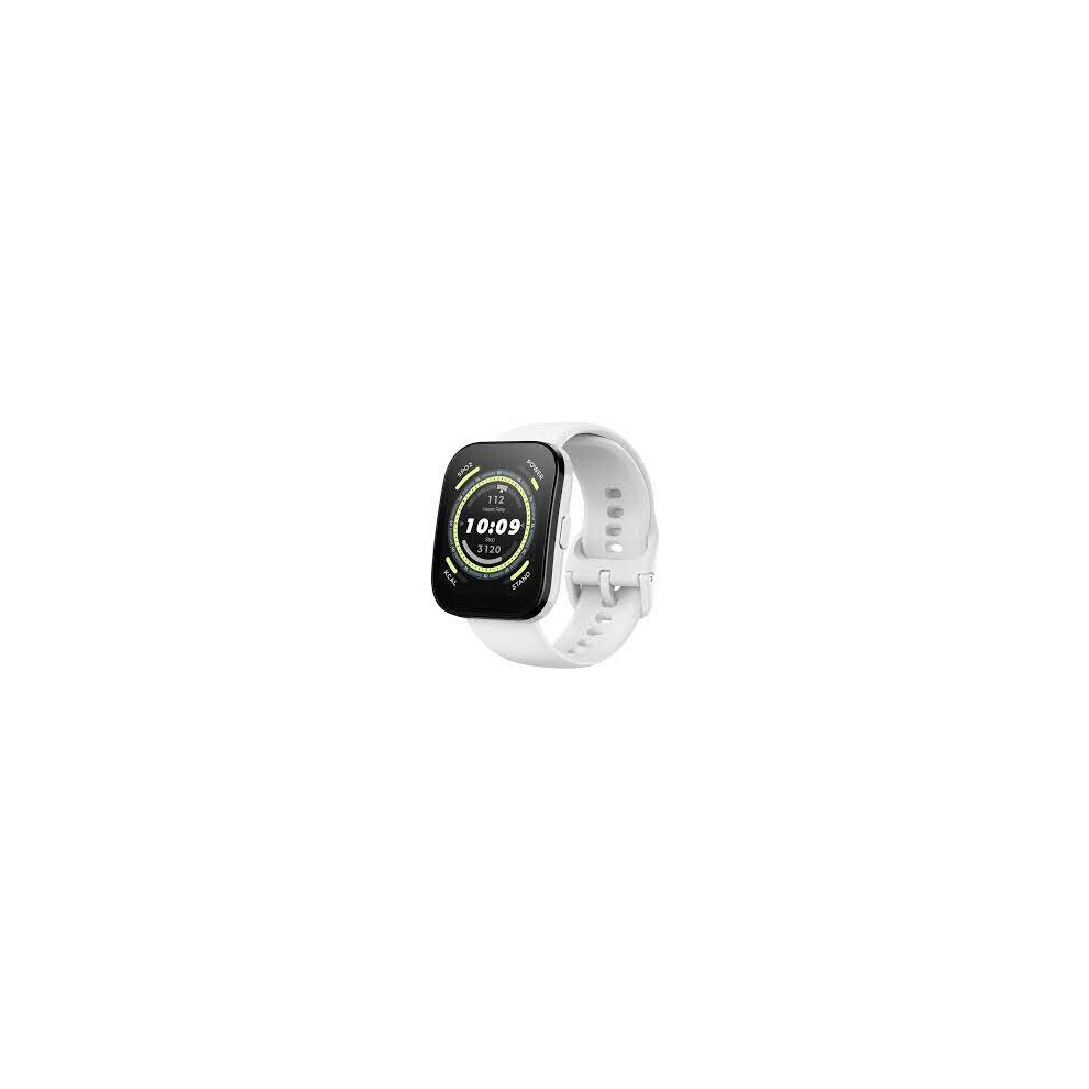 AMAZFIT BIP 5 CREAM WHITE