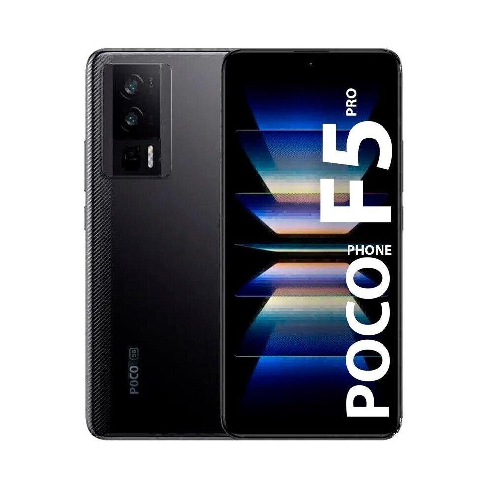 POCO F5 PRO 12+512GB DS 5G BLACK