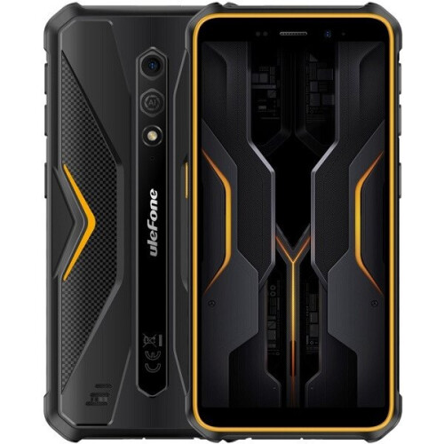Ulefone Handy - Ulefone - Armor X12 Pro - 4 GB RAM - 64 GB Speicher - Grün